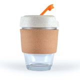 Clear Eco Reusable Cup