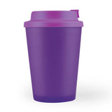 Multi-Coloured Reusable Cup