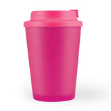 Multi-Coloured Reusable Cup