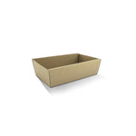 Brown Catering Tray