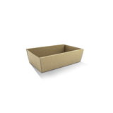 Brown Catering Tray