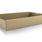 Brown Catering Tray 2