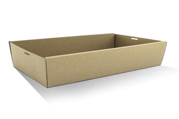 Brown Catering Tray 2