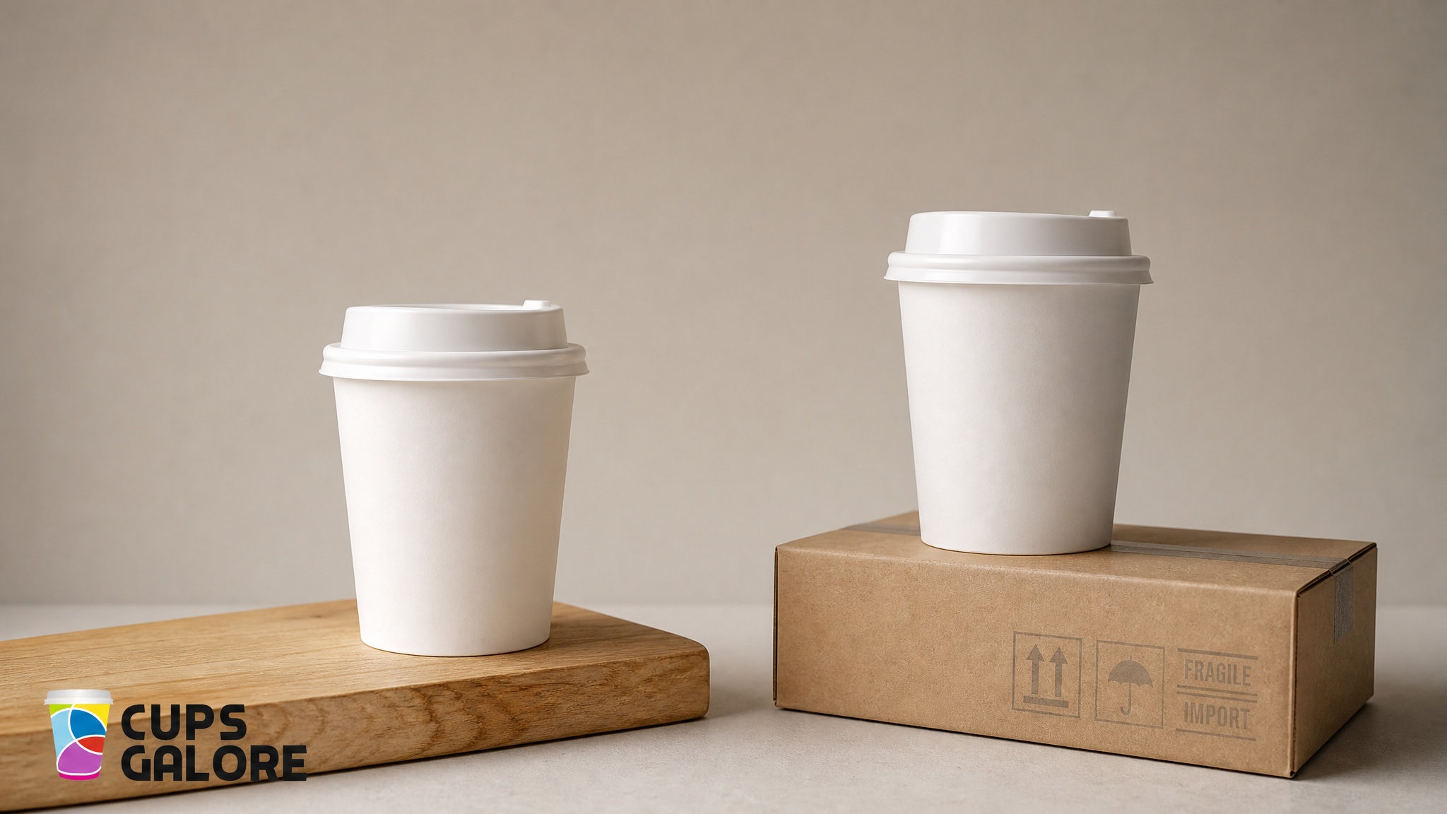 Australian Made vs Imported Cups: A Practical Cost Comparison