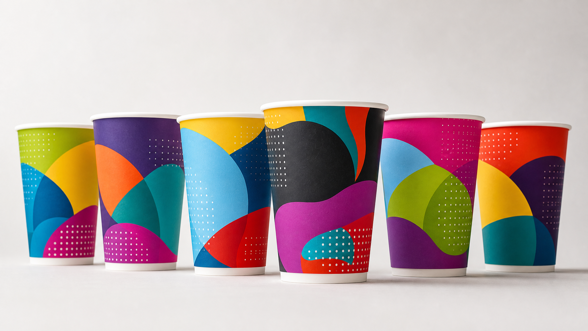 Colour Matching on Paper Cups: Why Pantone Accuracy Is Harder Than You Think