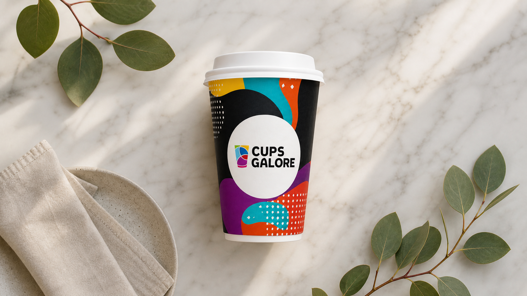 Designing a Cup That Photographs Well: The Social Media Test for Cafe Branding