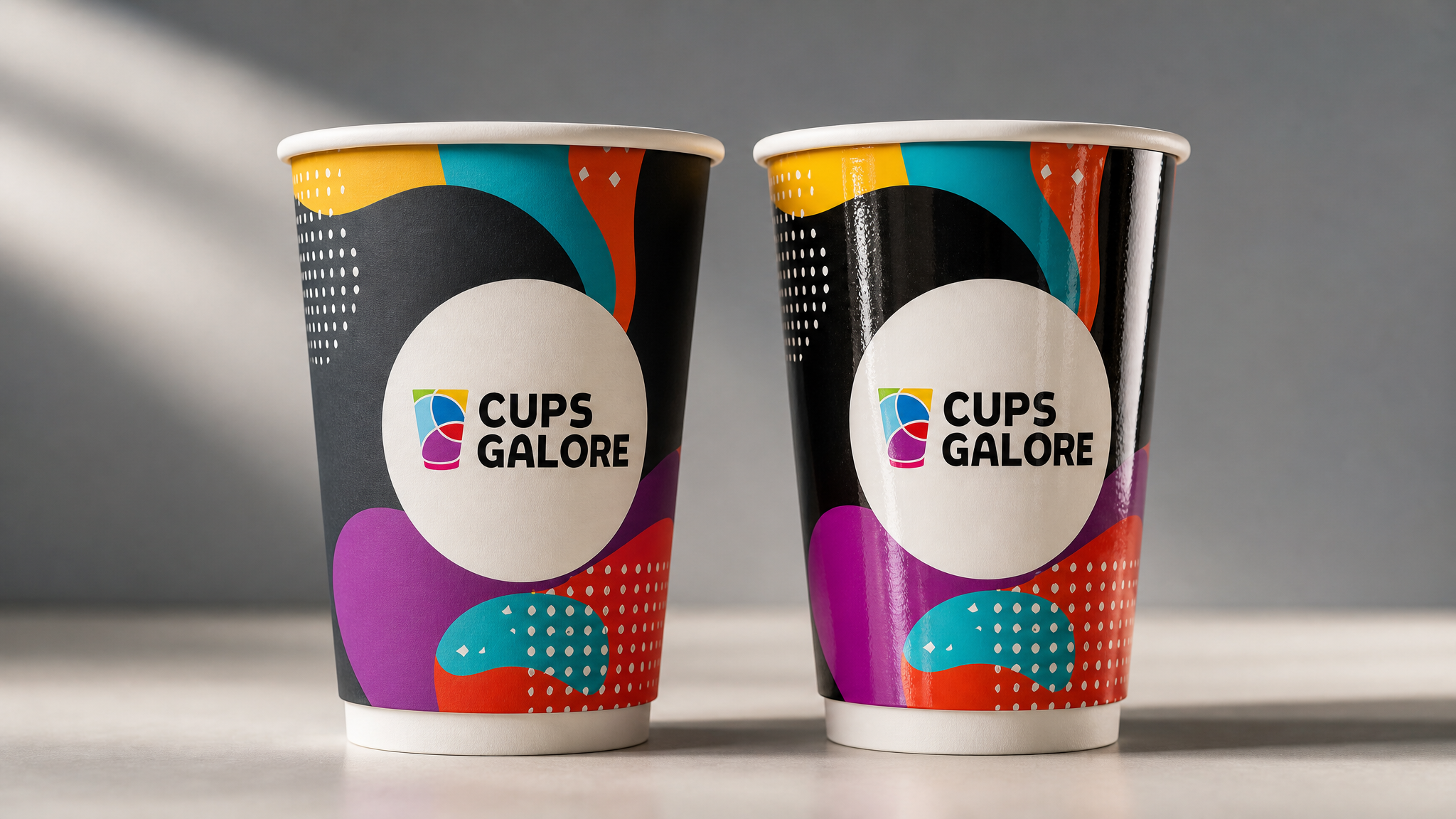 Print Finish Choices for Paper Cups: Matte, Gloss and When Each Wins