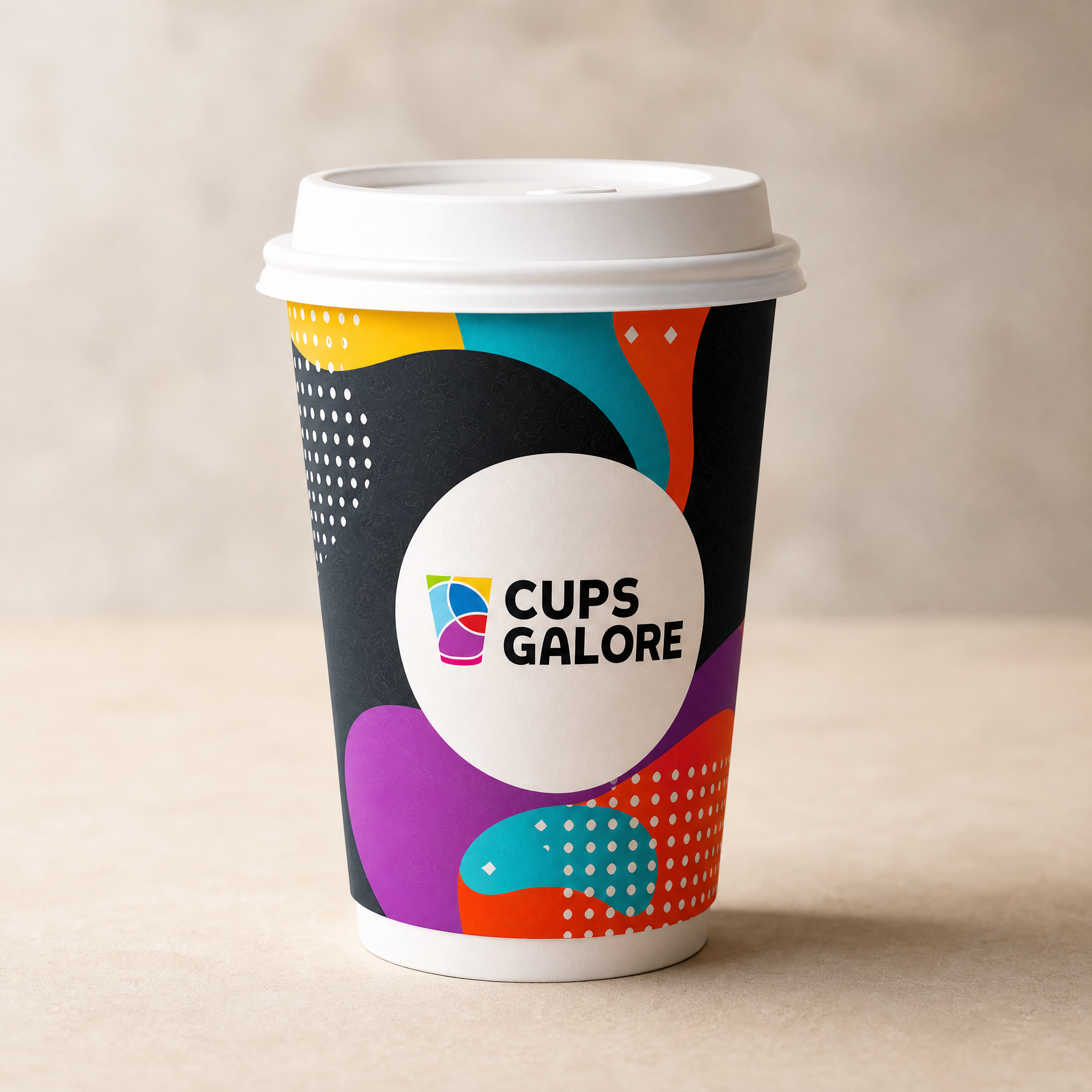 Branded Cups