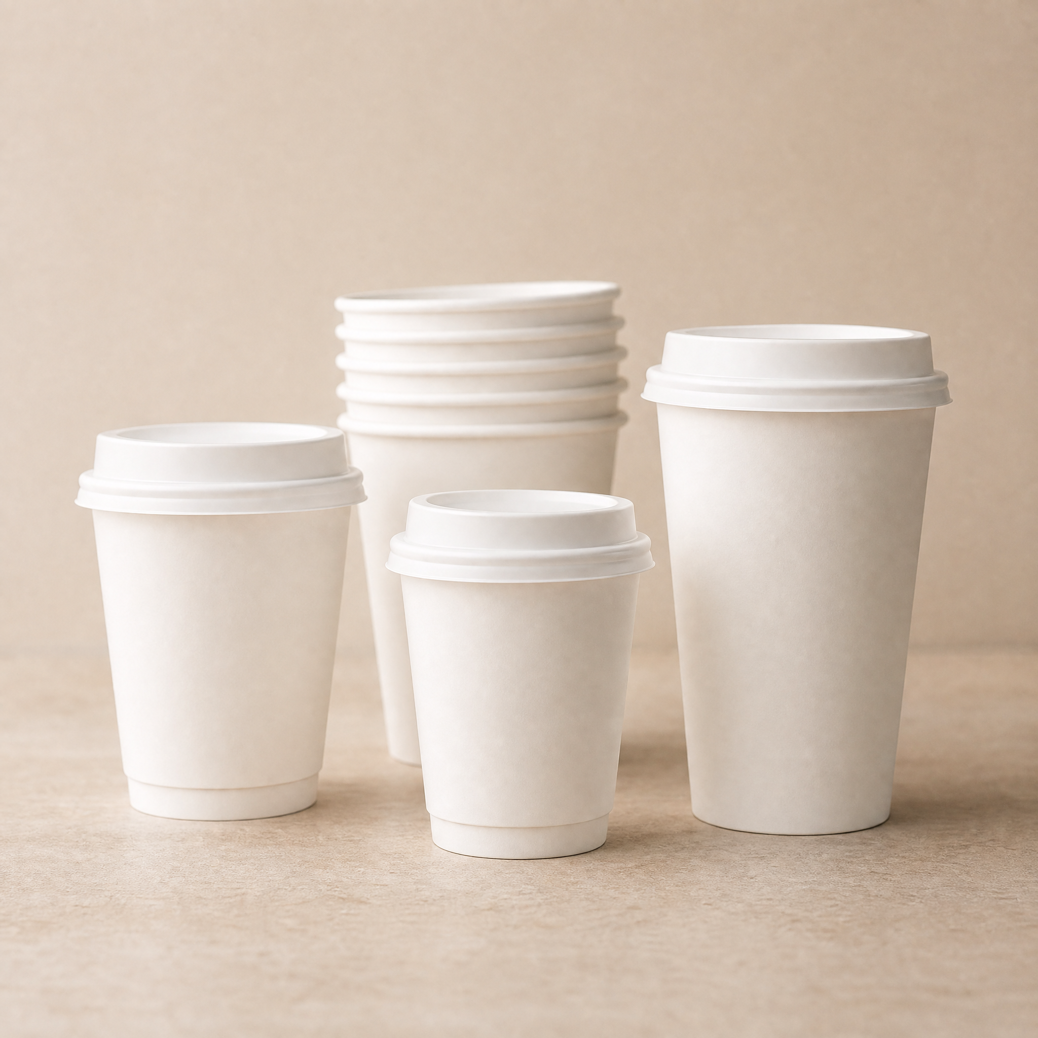 Plain Cups