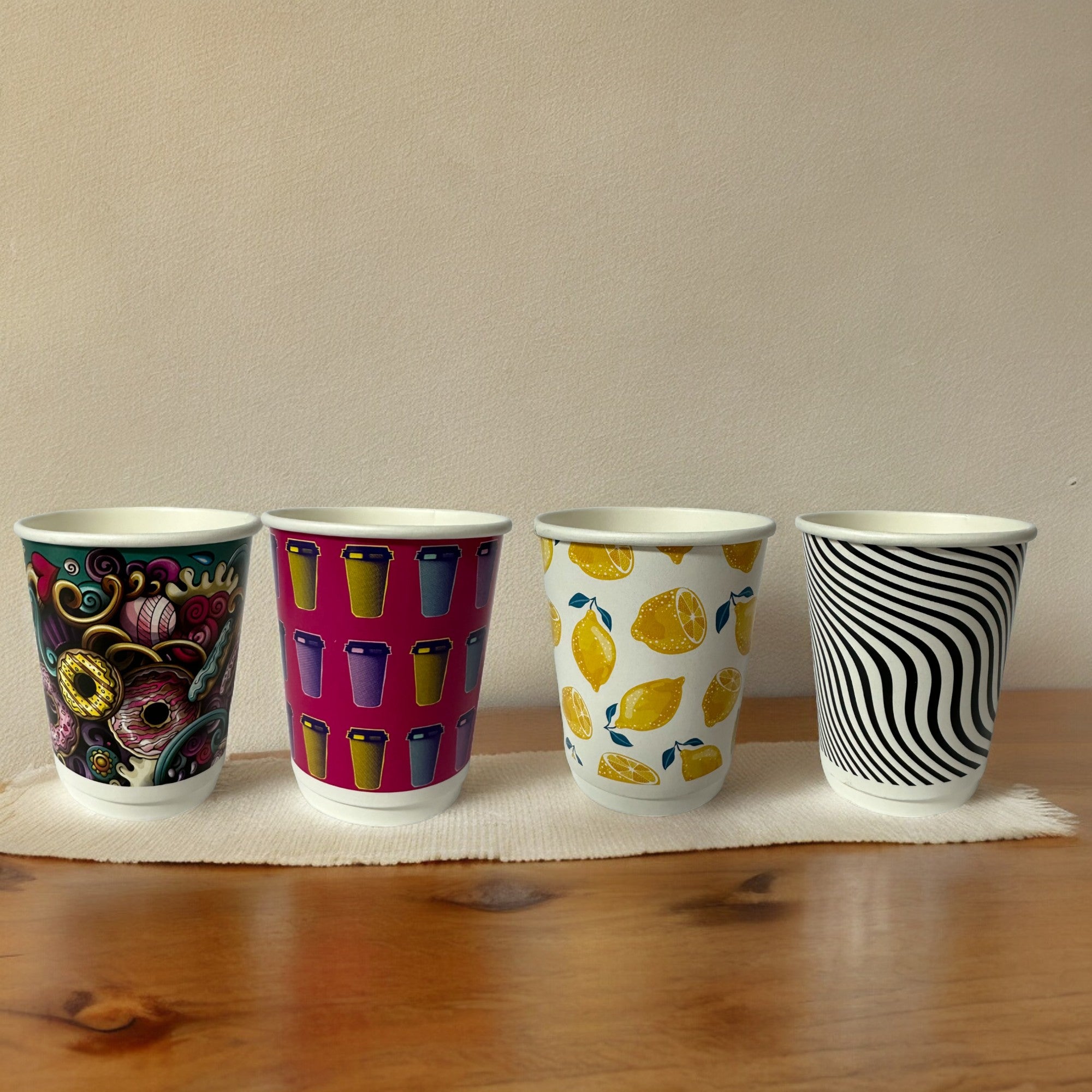 <h1 style="font-size:25px">Top five trends in custom coffee cup designs for 2024</h1>