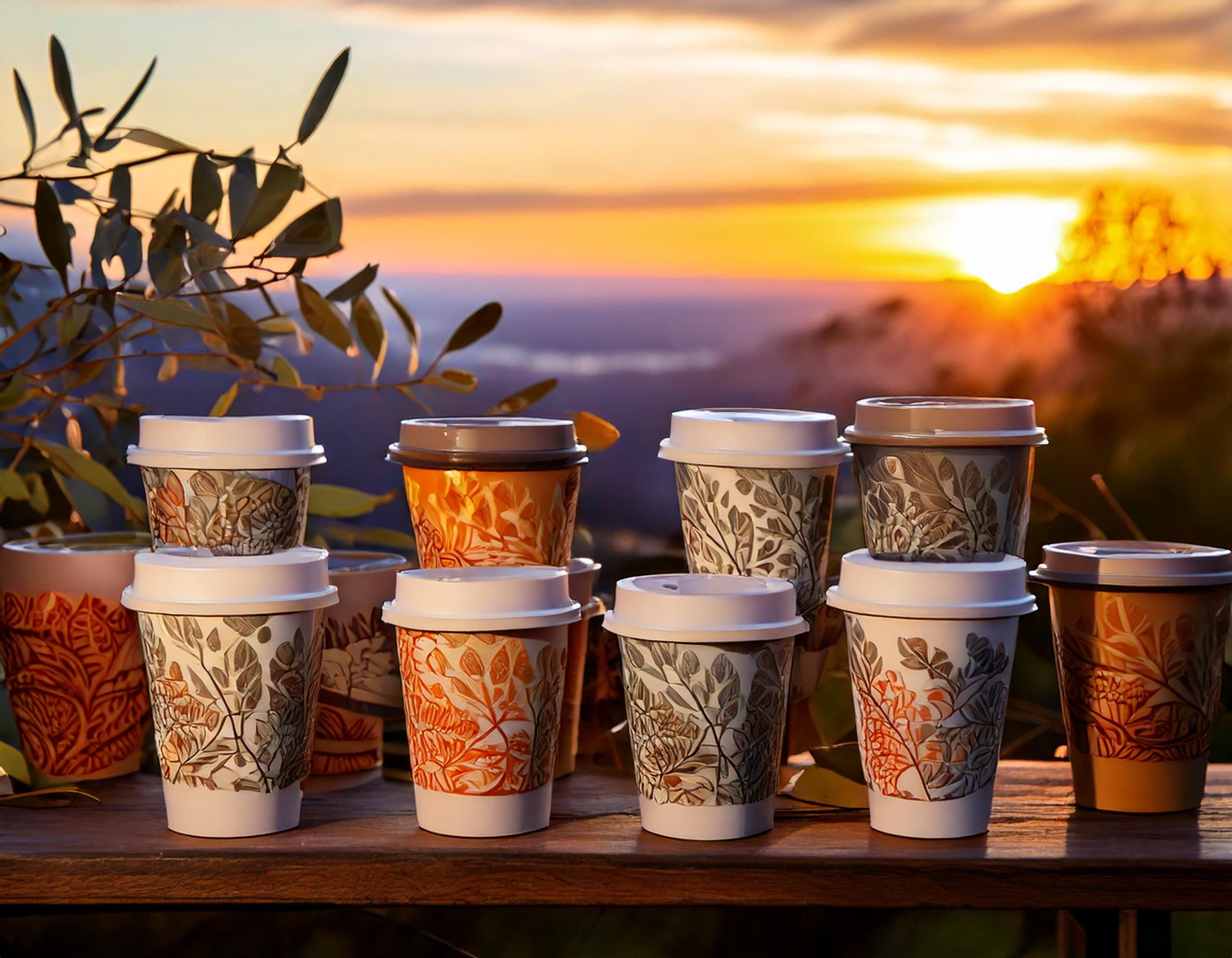 How to Choose the Best Custom Coffee Cup Supplier in Australia