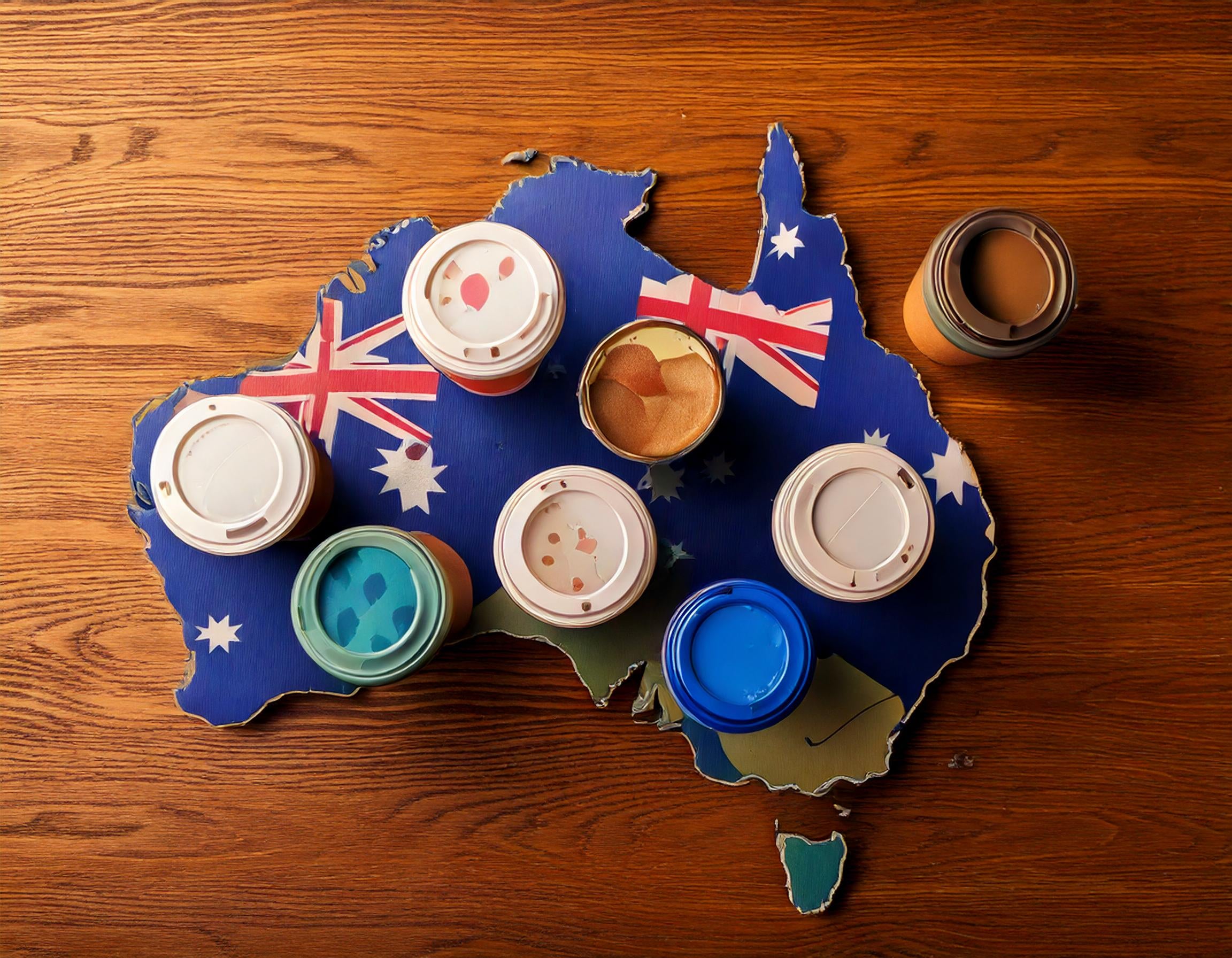Australian Companies Offering Custom Printed Coffee Cups