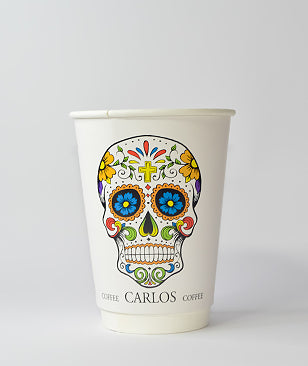12oz (355ml) Custom Cups