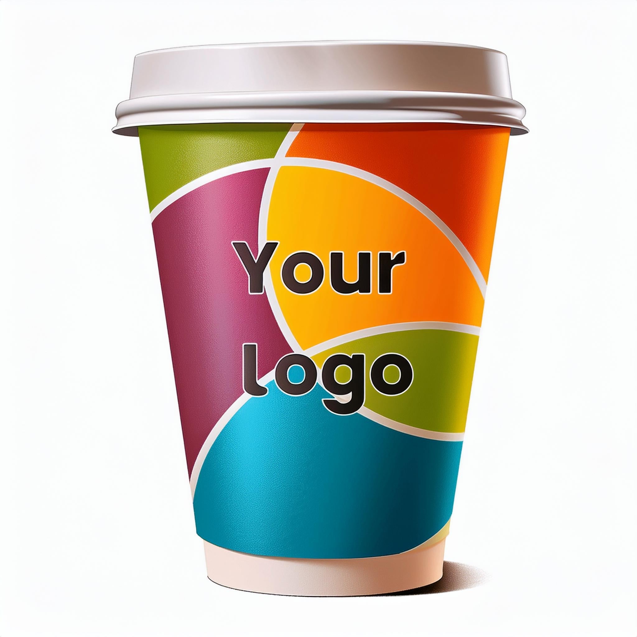 Custom Paper Cups Australia | Branded & Logo Printed Coffee Cups