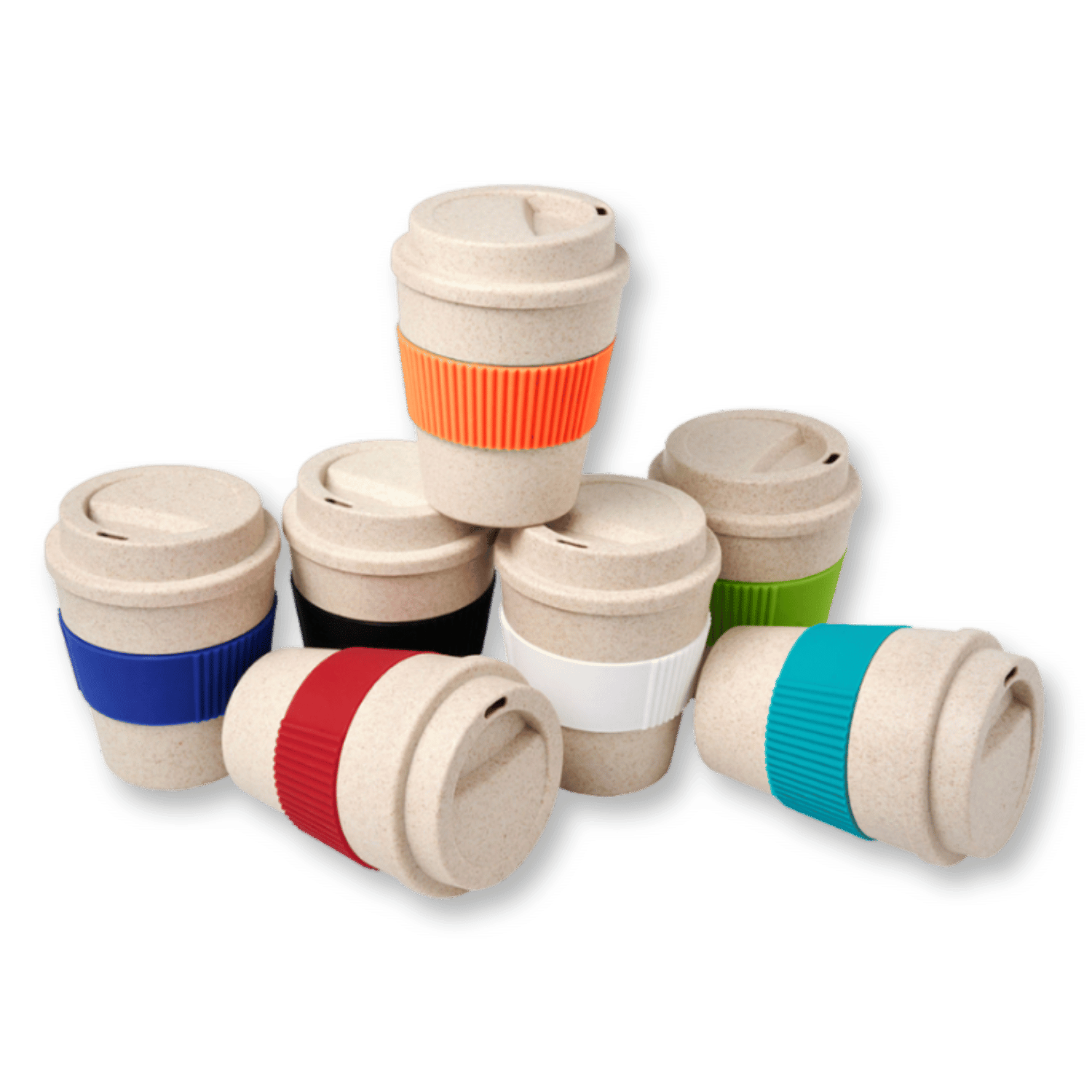 reusable cups collection