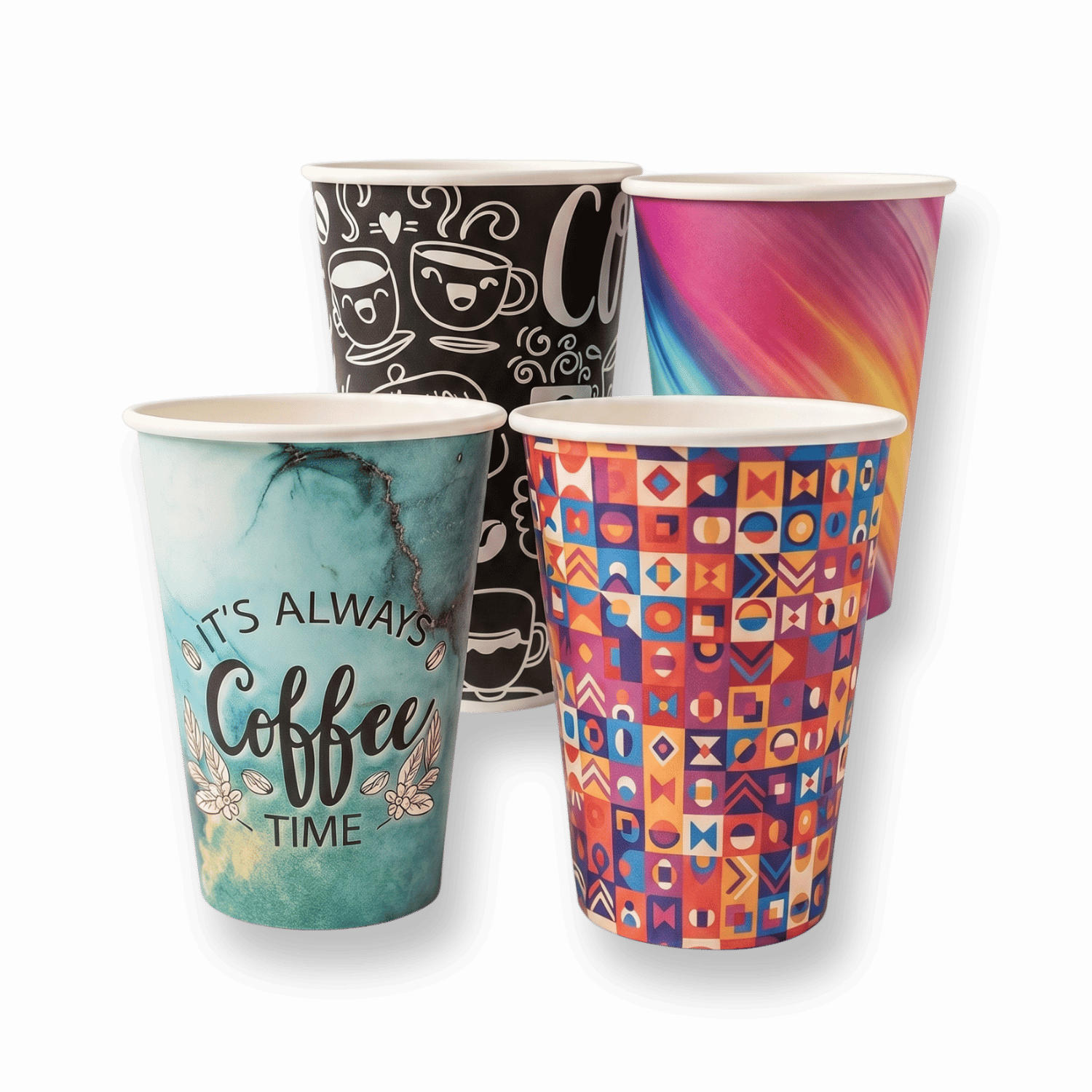ready design cups collection