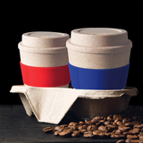 Sustainable Bamboo Reusable Cup