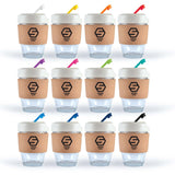 Clear Eco Reusable Cup