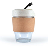Clear Eco Reusable Cup