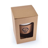 Clear Eco Reusable Cup