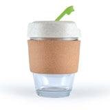 Clear Eco Reusable Cup