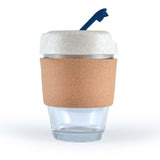 Clear Eco Reusable Cup