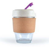 Clear Eco Reusable Cup