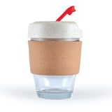 Clear Eco Reusable Cup