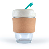 Clear Eco Reusable Cup