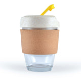 Clear Eco Reusable Cup