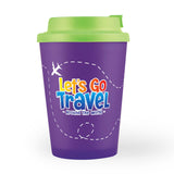 Multi-Coloured Reusable Cup