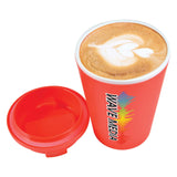 Multi-Coloured Reusable Cup
