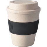 Sustainable Bamboo Reusable Cup