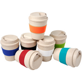 Sustainable Bamboo Reusable Cup