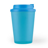 Multi-Coloured Reusable Cup