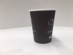 8OZ (237ML) SINGLE WALL CUSTOM COFFEE CUPS - BOX OF 1000