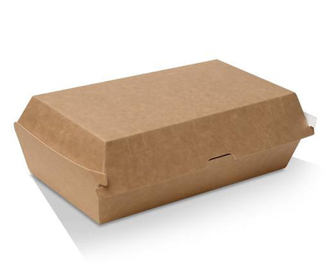 Snack Box - Regular / Kraft Board
