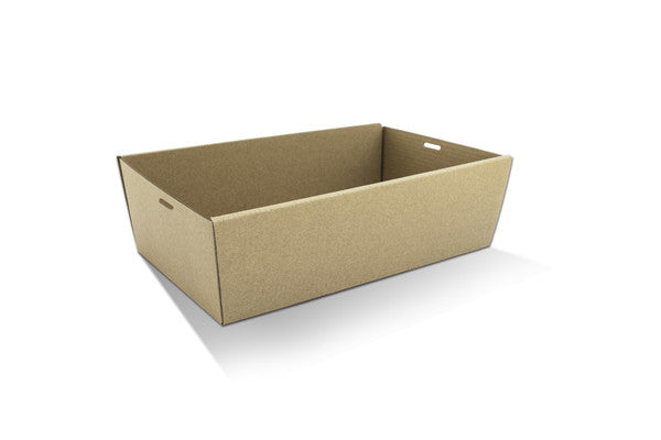 Brown Catering Tray 1