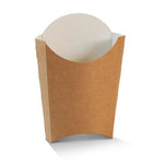 chips packaging brown box