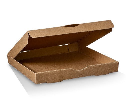 pizza box brown