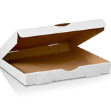 pizza box white