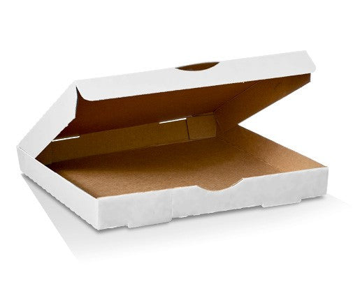 pizza box white