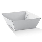 white corrugated kraft